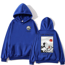 Load image into Gallery viewer, 2019 new The playful Japanese cat will be named the law of nature in 2019.Hip-hop hoodies.