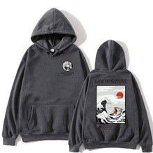 Load image into Gallery viewer, 2019 new The playful Japanese cat will be named the law of nature in 2019.Hip-hop hoodies.