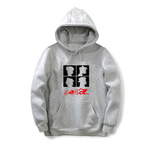 Load image into Gallery viewer, plus size winter hoodies for women men music band gorillaz printed sweatshirts male fashion long sleeve casual homme hoodie 3XL