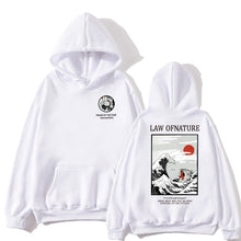 Load image into Gallery viewer, 2019 new The playful Japanese cat will be named the law of nature in 2019.Hip-hop hoodies.
