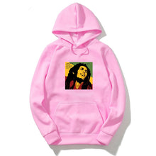 Load image into Gallery viewer, Bob Marley Long-sleeve Hoodies Autumn Women Men Sweatshirt  Harajuku &#39;s Pullovers Tops Unisex Long Sleeve Hooded Sweatshirts
